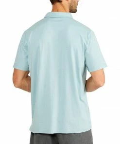 Free Fly Men's Bamboo Heritage Polo 18 Free Fly Men's Bamboo Heritage Polo