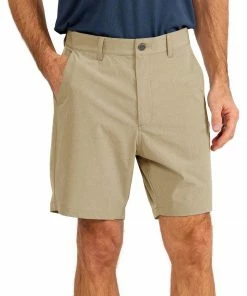 Free Fly Men's Hybrid Short II - 7"
