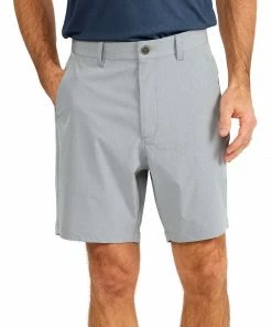 Free Fly Men's Hybrid Short II - 7
