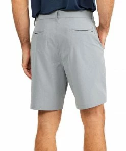 Free Fly Men's Hybrid Short II - 7