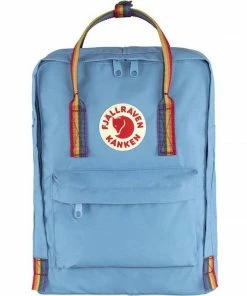 Fjallraven Kanken Rainbow