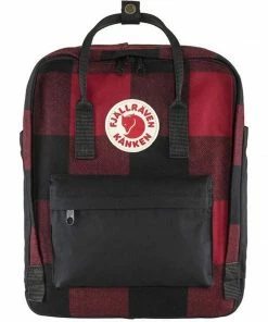 Fjallraven Camp & Hike Kanken Re-Wool