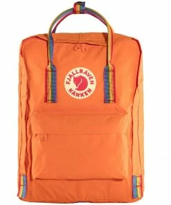 Fjallraven Kanken Rainbow