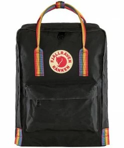 Fjallraven Kanken Rainbow
