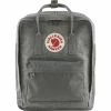 Fjallraven Camp & Hike Kanken Re-Wool