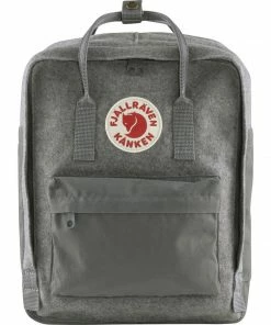 Fjallraven Camp & Hike Kanken Re-Wool