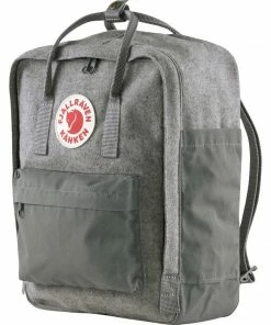 Fjallraven Camp & Hike Kanken Re-Wool