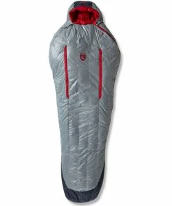 NEMO Equipment Men's Kayu 15 Down Sleeping Bag - Regular Camp & Hike