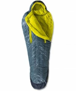 NEMO Equipment Men's Kayu 30 Down Sleeping Bag - Long Camp & Hike