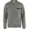 Fjallraven Men's Lada Round-Neck Sweater - Clearance
