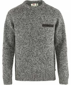 Fjallraven Men's Lada Round-Neck Sweater - Clearance