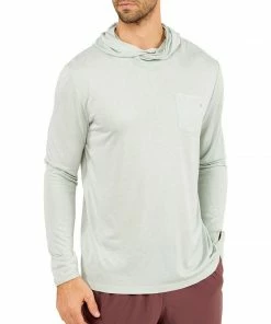 Free Fly Men's Bamboo Lightweight Hoody 57 Free Fly Men's Bamboo Lightweight Hoody