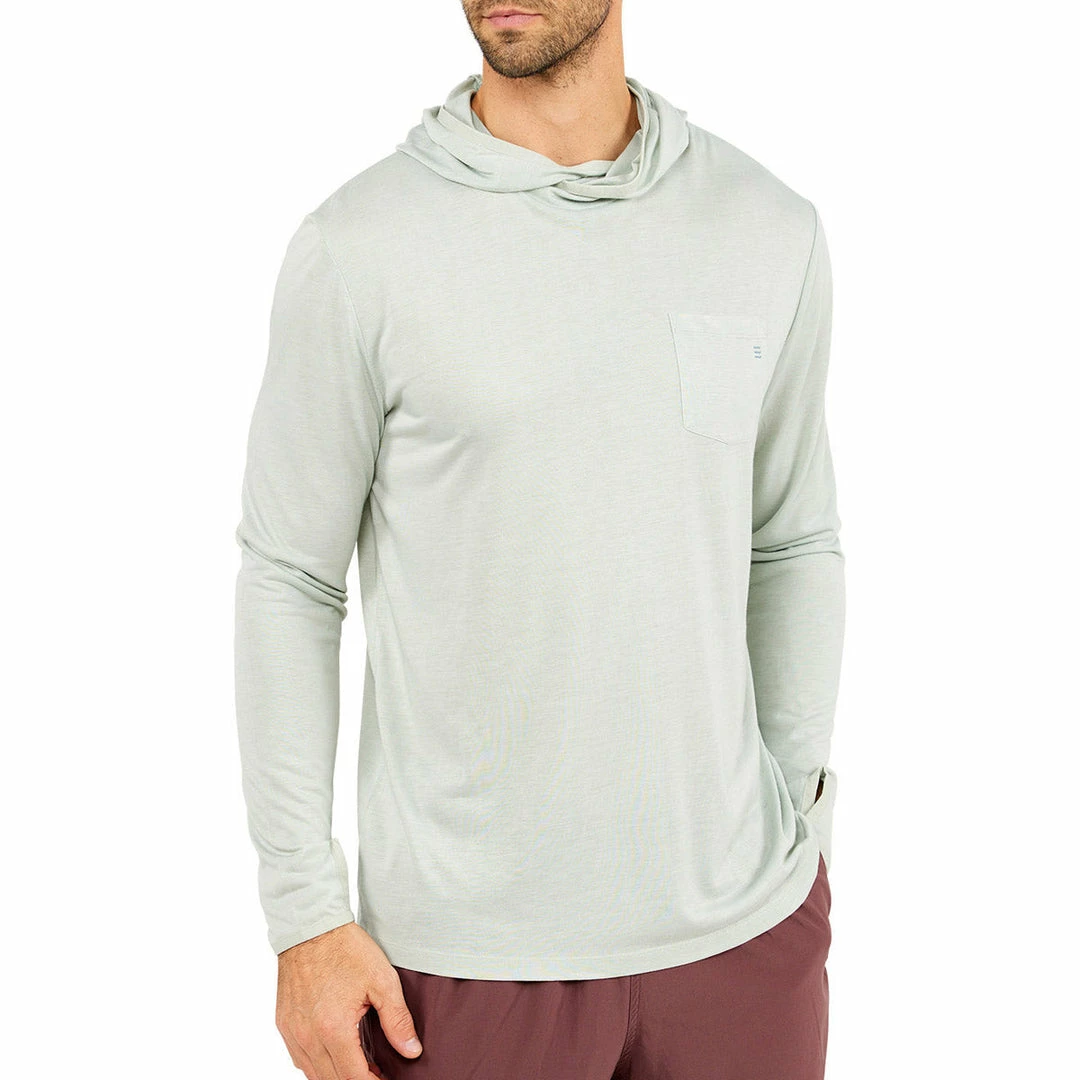 Free Fly Men's Bamboo Lightweight Hoody 29 Free Fly Men's Bamboo Lightweight Hoody