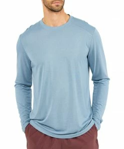 Free Fly Men's Bamboo Lightweight Long Sleeve