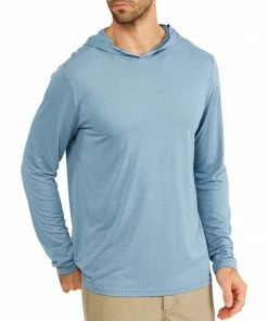 Free Fly Men's Bamboo Lightweight Shore Hoody