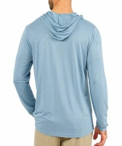 Free Fly Men's Bamboo Lightweight Shore Hoody