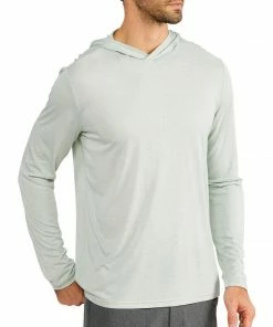 Free Fly Men's Bamboo Lightweight Shore Hoody