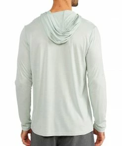 Free Fly Men's Bamboo Lightweight Shore Hoody