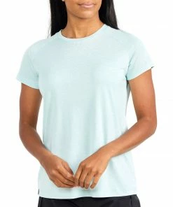 Free Fly Women's Bamboo Lightweight Tee