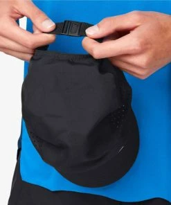 On Running Lightweight Cap Men