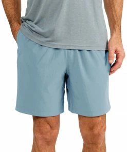 Free Fly Men's Lined Breeze Short - 7.5