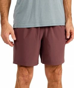 Free Fly Men's Lined Breeze Short - 7.5