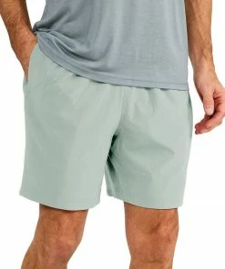 Free Fly Men's Lined Breeze Short - 7.5