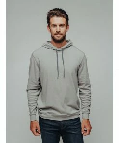 The Normal Brand Men's Puremeso Basic Hoodie 25 The Normal Brand Men's Puremeso Basic Hoodie