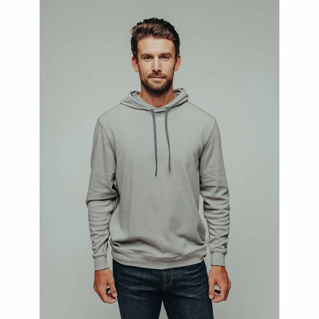 The Normal Brand Men's Puremeso Basic Hoodie 11 The Normal Brand Men's Puremeso Basic Hoodie