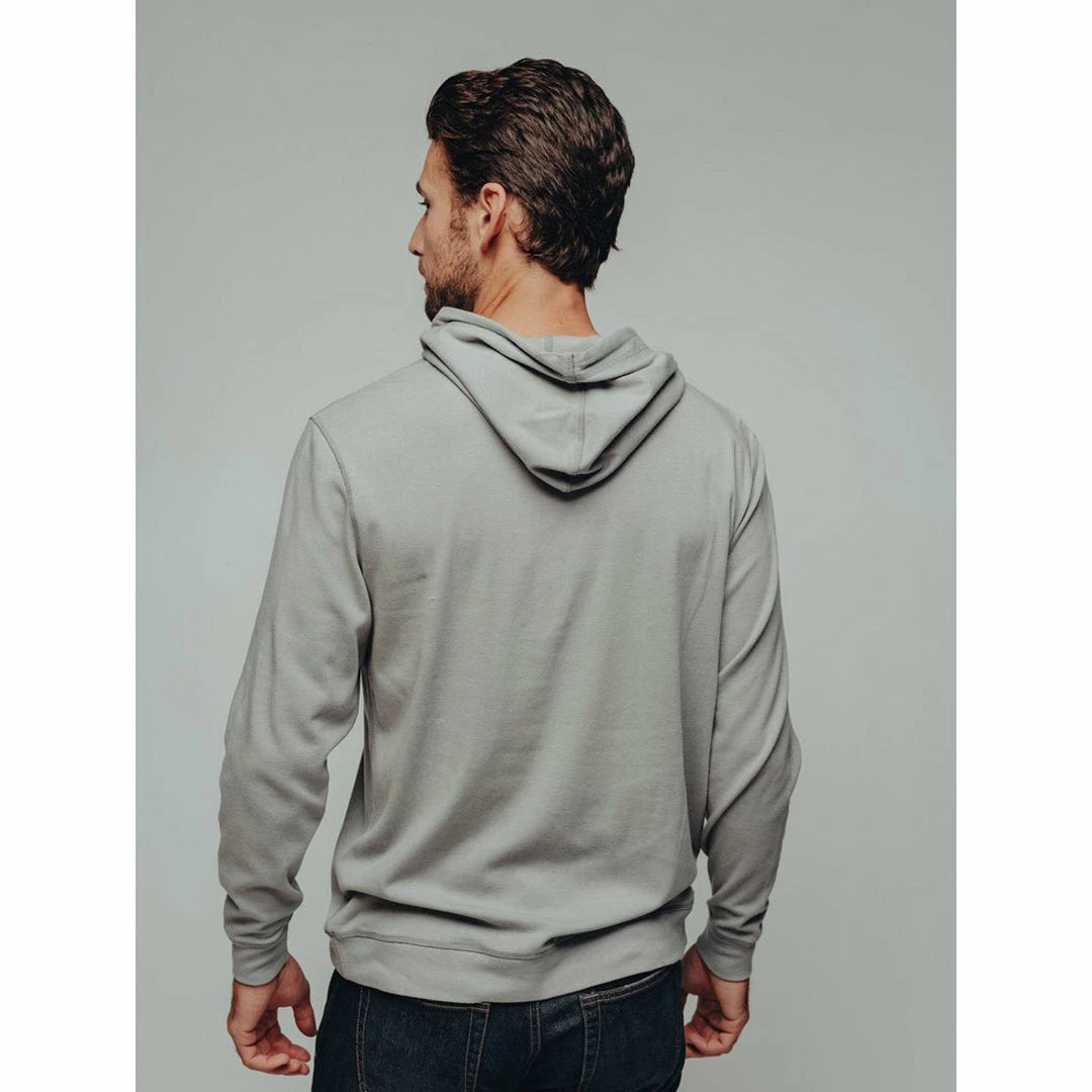 The Normal Brand Men's Puremeso Basic Hoodie 12 The Normal Brand Men's Puremeso Basic Hoodie