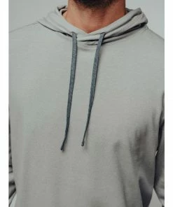 The Normal Brand Men's Puremeso Basic Hoodie 27 The Normal Brand Men's Puremeso Basic Hoodie