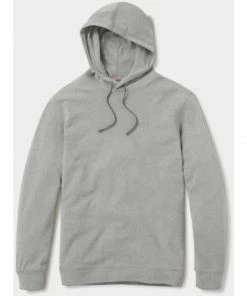 The Normal Brand Men's Puremeso Basic Hoodie 24 The Normal Brand Men's Puremeso Basic Hoodie