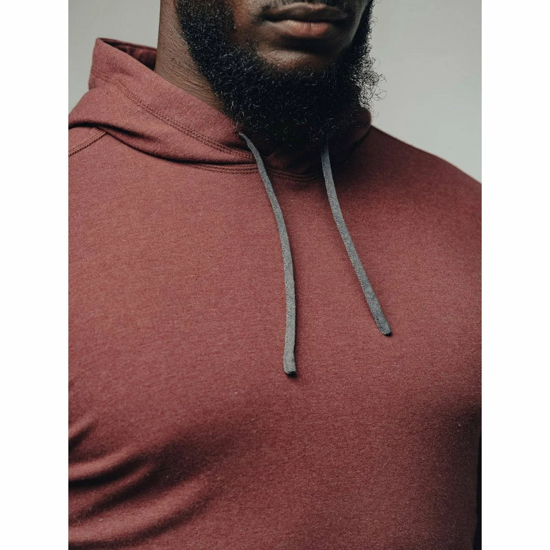 The Normal Brand Men's Puremeso Basic Hoodie 16 The Normal Brand Men's Puremeso Basic Hoodie