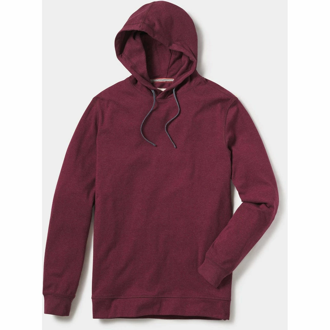 The Normal Brand Men's Puremeso Basic Hoodie 14 The Normal Brand Men's Puremeso Basic Hoodie