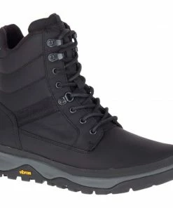 Merrell Men's Tremblant 8" Polar Waterproof Ice+