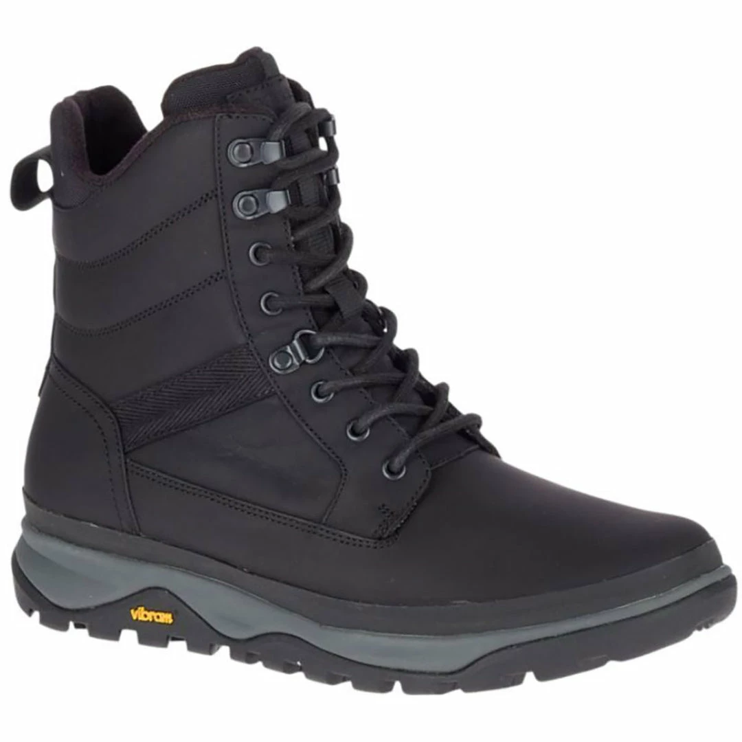 Merrell Men's Tremblant 8" Polar Waterproof Ice+ 3 Merrell Men's Tremblant 8" Polar Waterproof Ice+