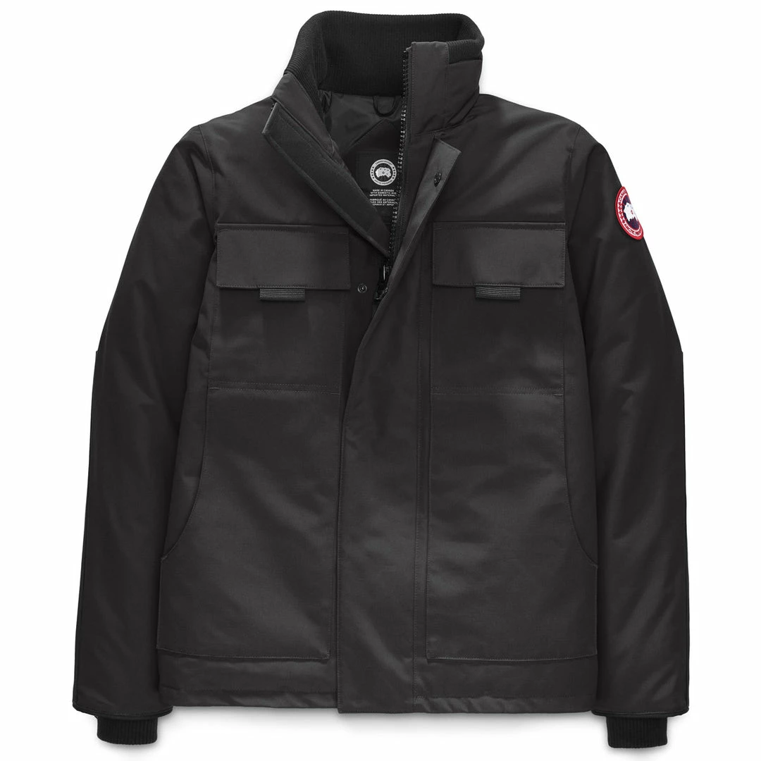 Canada Goose Men's Forester Jacket 3 Canada Goose Men's Forester Jacket