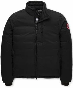 Canada Goose Men's Lodge Jacket Matte Finish