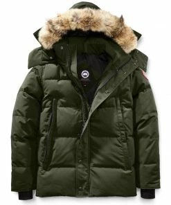 Canada Goose Men's Wyndham Parka