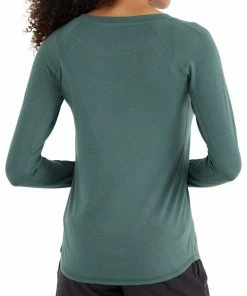 Free Fly Women's Bamboo Midweight Long Sleeve