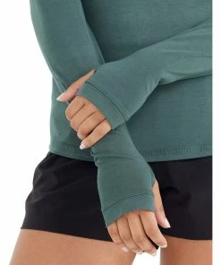 Free Fly Women's Bamboo Midweight Long Sleeve