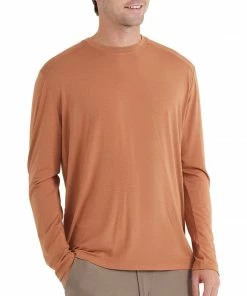 Free Fly Men's Bamboo Midweight Long Sleeve 18 Free Fly Men's Bamboo Midweight Long Sleeve