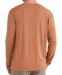 Free Fly Men's Bamboo Midweight Long Sleeve 19 Free Fly Men's Bamboo Midweight Long Sleeve