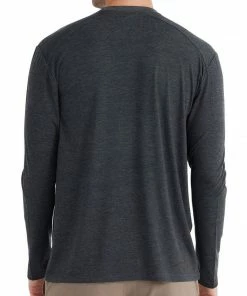 Free Fly Men's Bamboo Midweight Long Sleeve 21 Free Fly Men's Bamboo Midweight Long Sleeve