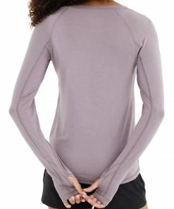 Free Fly Women's Bamboo Midweight Long Sleeve