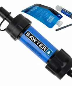 Sawyer Mini Water Filtration System Camp & Hike
