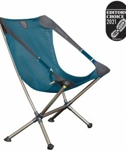 NEMO Equipment Camp & Hike Moonlite Reclining Chair