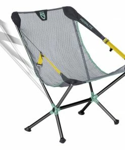 NEMO Equipment Camp & Hike Moonlite Reclining Chair