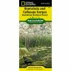 National Geographic Maps Nantahala And Cullasaja Gorges [Nantahala National Forest] Map Camp & Hike
