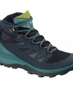 Salomon Women's OUTline Mid GTX